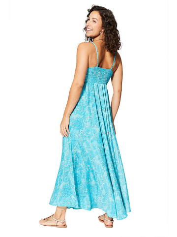 Ipanima Kleid in Türkis