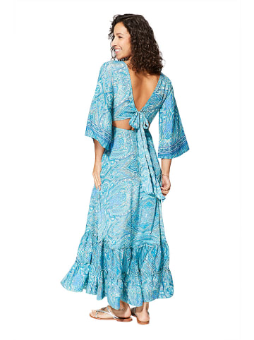 Ipanima Sukienka w kolorze błękitnym