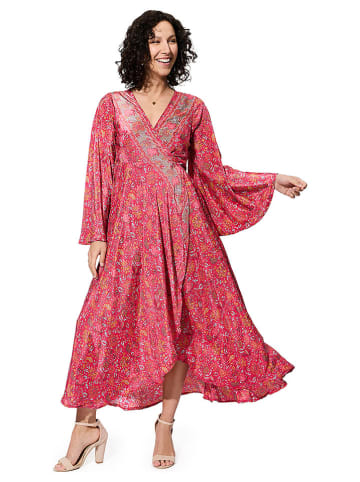 Ipanima Kleid in Koralle