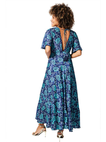 Ipanima Kleid in Dunkelblau