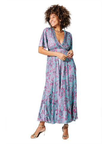 Ipanima Kleid in Türkis