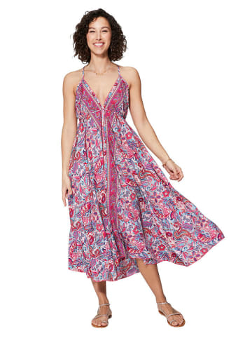 Ipanima Sukienka ze wzorem