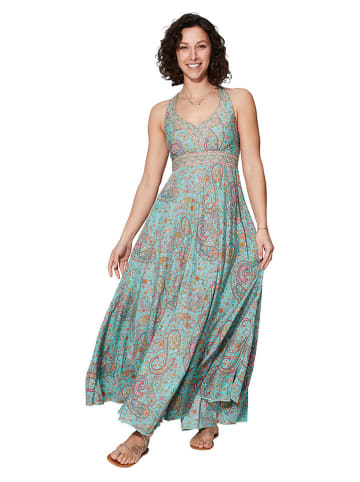 Ipanima Sukienka w kolorze turkusowym