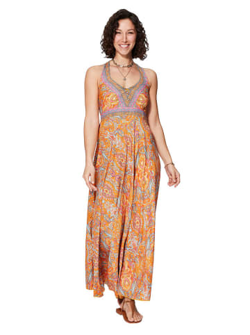 Ipanima Kleid in Orange