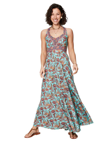 Ipanima Kleid in Türkis