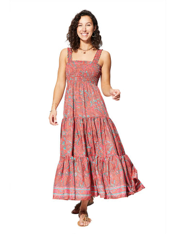 Ipanima Kleid in Koralle