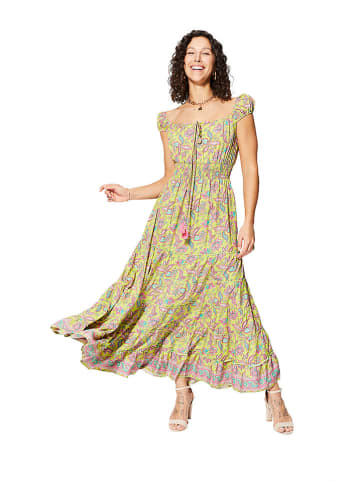 Ipanima Sukienka w kolorze jasnozielonym