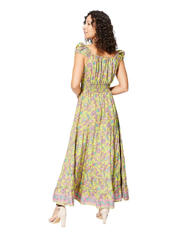 Ipanima Sukienka w kolorze jasnozielonym