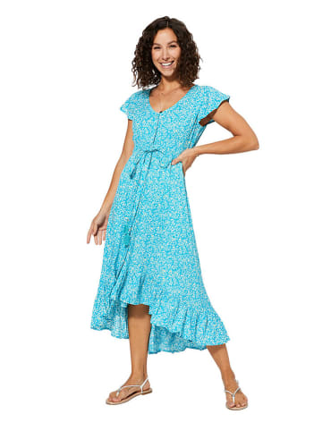 Ipanima Kleid in Türkis