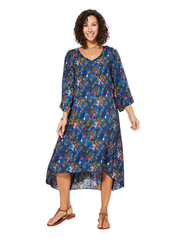 Ipanima Kleid in Dunkelblau