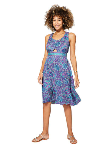 Ipanima Sukienka w kolorze fioletowo-niebieskim