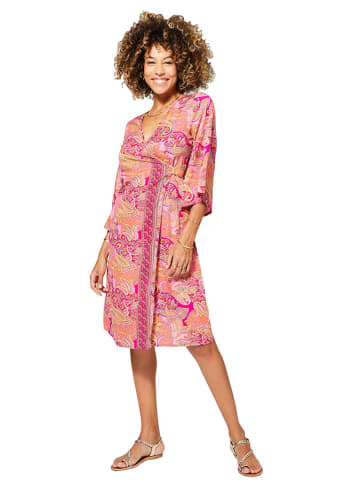 Ipanima Sukienka w kolorze jasnoróżowo-różowym