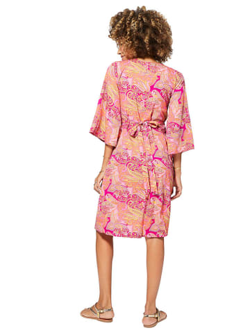 Ipanima Kleid in Rosa/ Pink