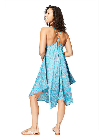 Ipanima Kleid in Hellblau