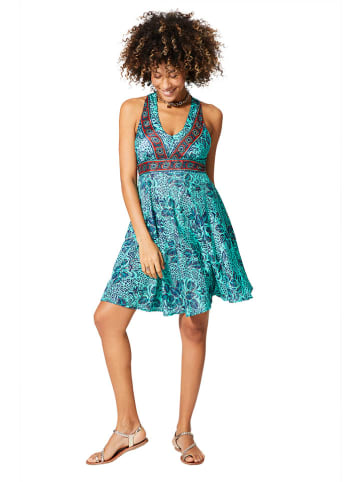 Ipanima Kleid in Türkis