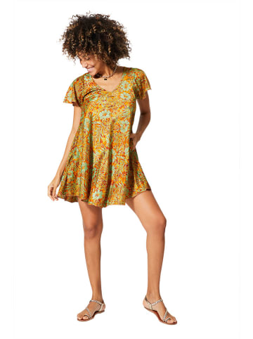 Ipanima Kleid in Orange