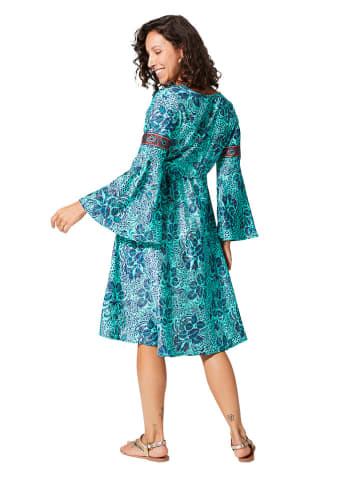 Ipanima Sukienka w kolorze turkusowym