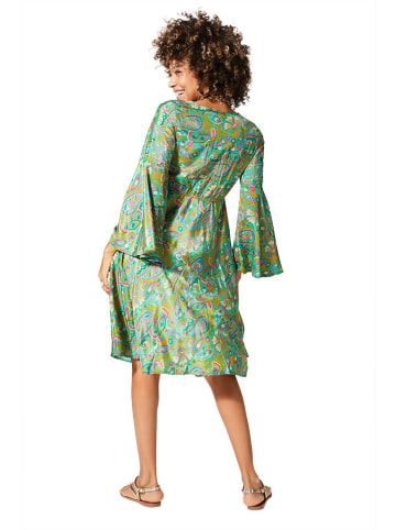 Ipanima Sukienka w kolorze zielonym