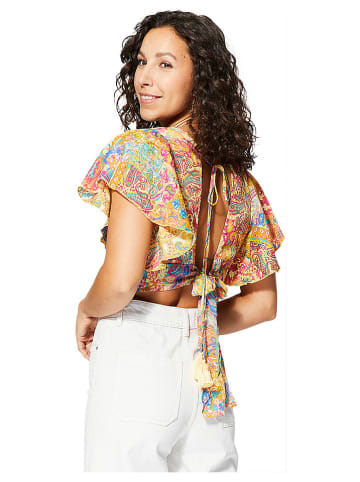 Ipanima Bluse in Bunt