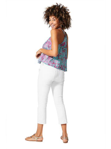 Ipanima Top in Türkis/ Rosa