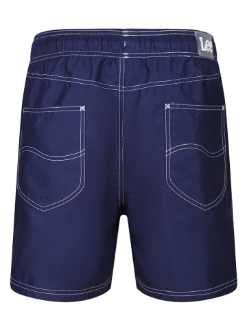 LEE Underwear Szorty kąpielowe "Tang" w kolorze granatowym