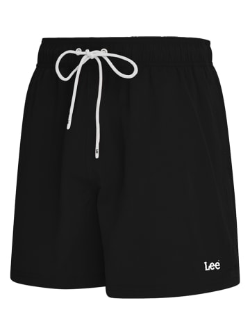 Lee Zwemshort zwart