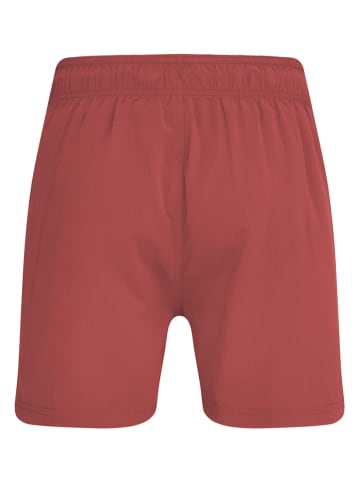 Lee Szorty kąpielowe "Pictus" w kolorze czerwonym