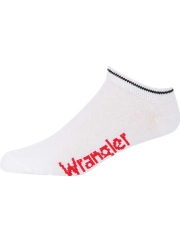 Wrangler Skarpety (5 par) "Tennent" w kolorze białym