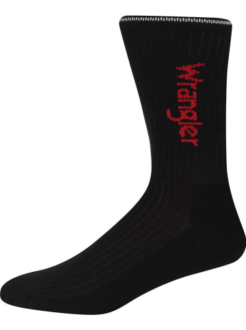 Wrangler Skarpety (5 par) "Page" w kolorze czarnym, białym i jasnoszarym