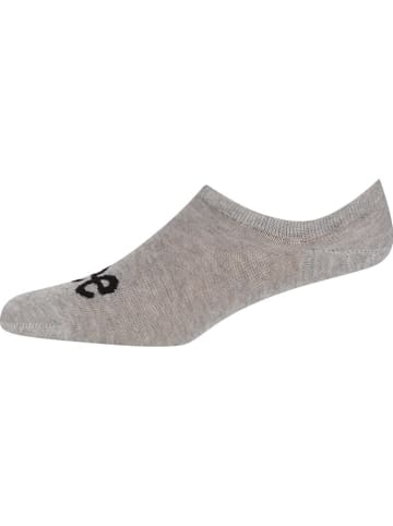 Lee Skarpety (3 pary) "Chris" w kolorze szarym, białym i czarnym