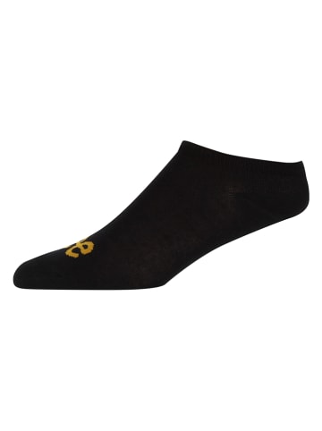 LEE Underwear 5er-Set: Socken "Frankie" in Schwarz