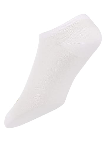 LEE Underwear 5er-Set: Socken "Frankie" in Weiß