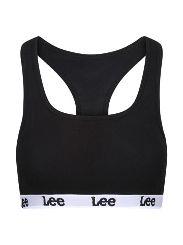 LEE Underwear Bustier "Diana" in Schwarz