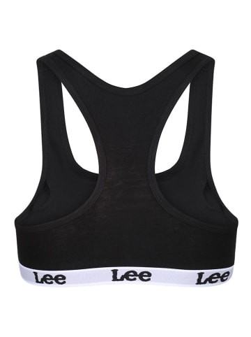 LEE Underwear Bustier "Diana" in Schwarz