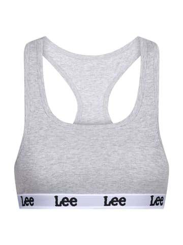 LEE Underwear Top "Diana" w kolorze szarym