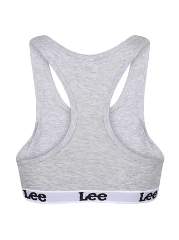 LEE Underwear Bustier "Diana" in Grau