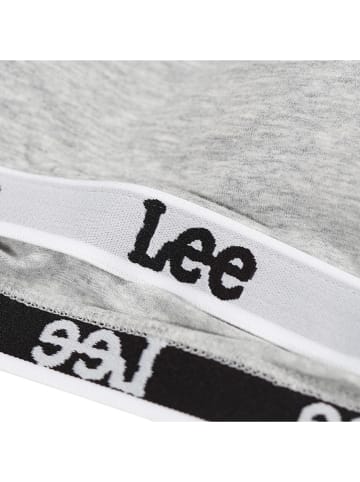 LEE Underwear Top "Diana" w kolorze szarym