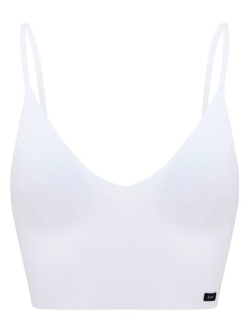 Lee Sport-BH "Flora" in Weiß