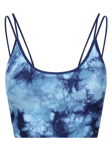 LEE Underwear Bustier "Iva" in Blau