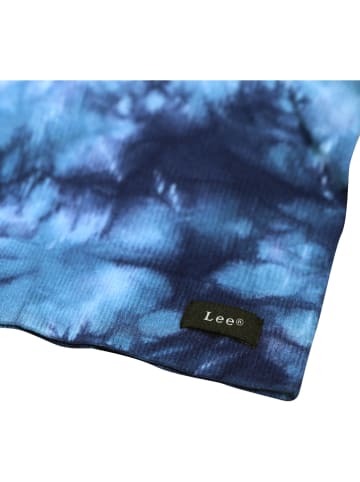 LEE Underwear Top "Iva" w kolorze niebieskim