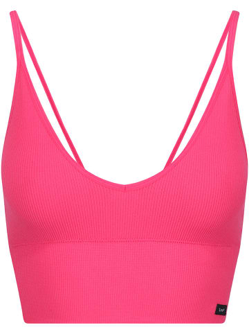 LEE Underwear Top "Alora" w kolorze różowym