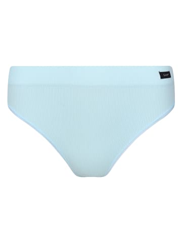 LEE Underwear 2er-Set: Slips "Allia" in Pink/ Hellblau