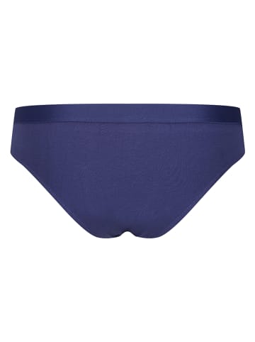 LEE Underwear Figi (3 pary) "Liliop" w kolorze granatowym, żółtym i szarym