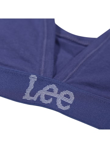 LEE Underwear Bügelloser BH "Zinnia" in Dunkelblau