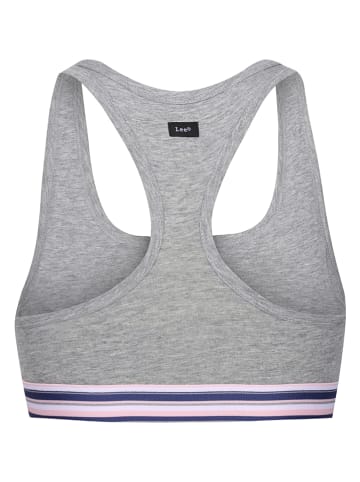 LEE Underwear Top "Zelia" w kolorze szarym