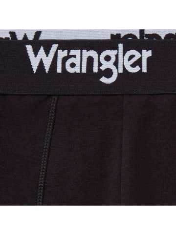 Wrangler Bokserki (5 par) "Willox" w kolorze czarnym