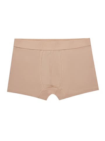 Wrangler 3er-Set: Boxershorts "Griffin" in Dunkelblau/ Grün/ Rosa