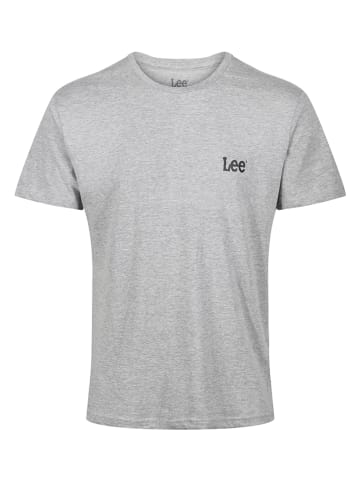 LEE Underwear 3er-Set: Shirts "Arlen" in Schwarz/ Weiß/ Grau