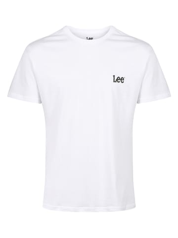 LEE Underwear 3er-Set: Shirts "Arlen" in Schwarz/ Weiß/ Grau