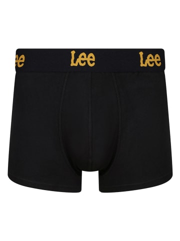 LEE Underwear Bokserki (5 par) "Innes" w kolorze czarnym